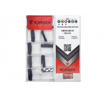 Твердосплавна пластина канавкова відрізна MRMN 500-M VDM255 VORGEN